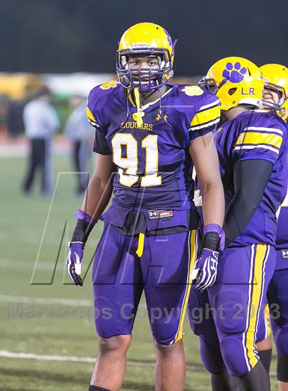 Thumbnail 1 in Karr vs. Crowley (LHSAA Division 4A Round 2) photogallery.