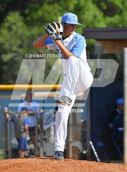 Thumbnail 2 in Berkeley Prep vs Wellsville photogallery.