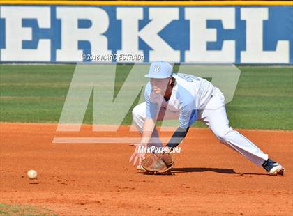 Thumbnail 2 in Berkeley Prep vs Wellsville photogallery.