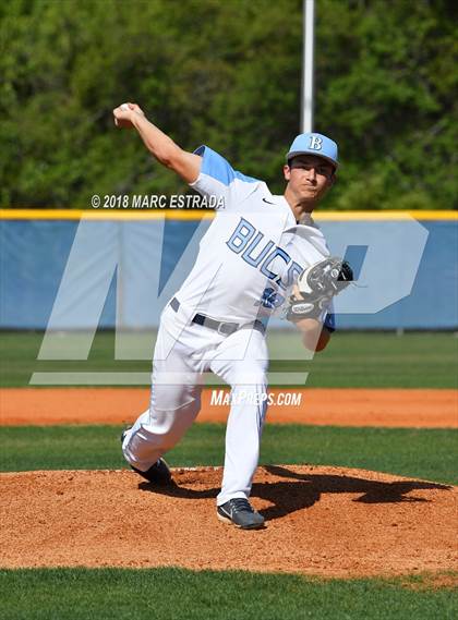 Thumbnail 3 in Berkeley Prep vs Wellsville photogallery.