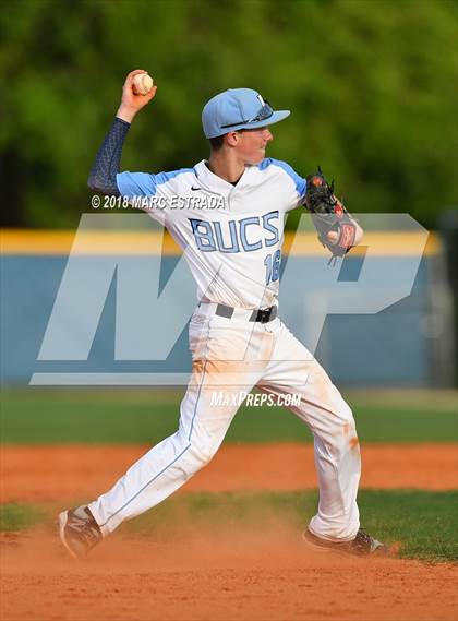 Thumbnail 1 in Berkeley Prep vs Wellsville photogallery.
