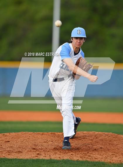 Thumbnail 1 in Berkeley Prep vs Wellsville photogallery.