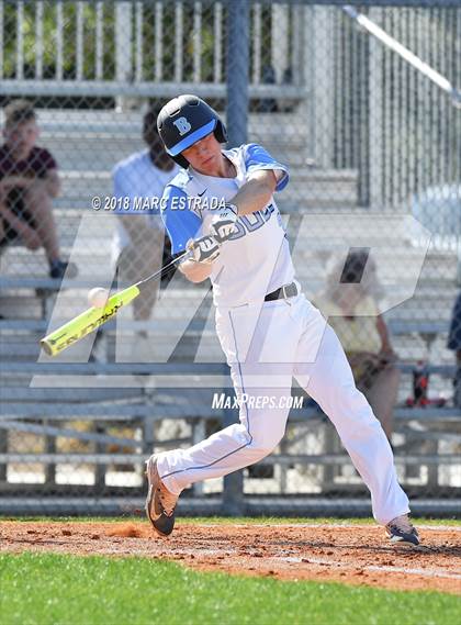 Thumbnail 1 in Berkeley Prep vs Wellsville photogallery.