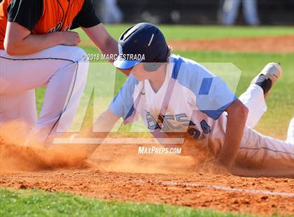 Thumbnail 3 in Berkeley Prep vs Wellsville photogallery.