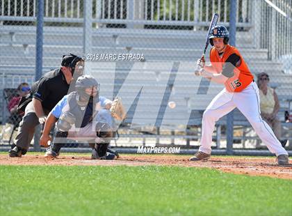 Thumbnail 2 in Berkeley Prep vs Wellsville photogallery.