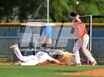 Thumbnail 1 in Berkeley Prep vs Wellsville photogallery.