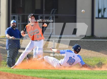 Thumbnail 2 in Berkeley Prep vs Wellsville photogallery.