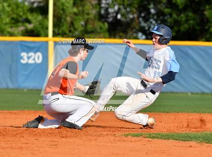 Thumbnail 3 in Berkeley Prep vs Wellsville photogallery.