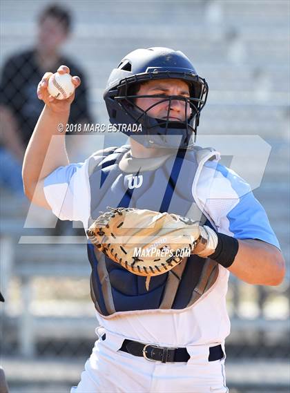 Thumbnail 2 in Berkeley Prep vs Wellsville photogallery.