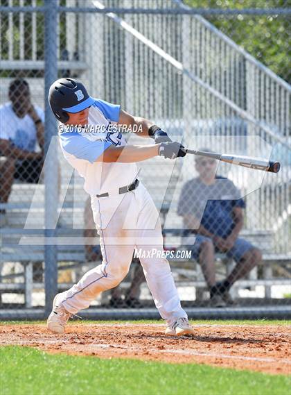 Thumbnail 3 in Berkeley Prep vs Wellsville photogallery.