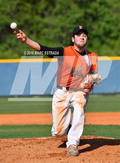 Thumbnail 2 in Berkeley Prep vs Wellsville photogallery.