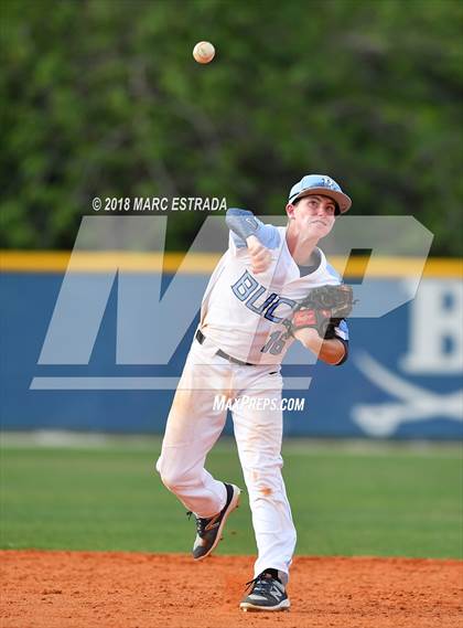 Thumbnail 3 in Berkeley Prep vs Wellsville photogallery.