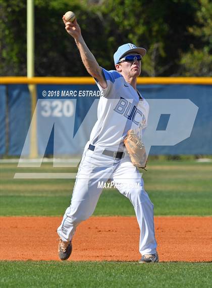 Thumbnail 1 in Berkeley Prep vs Wellsville photogallery.