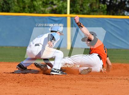 Thumbnail 2 in Berkeley Prep vs Wellsville photogallery.