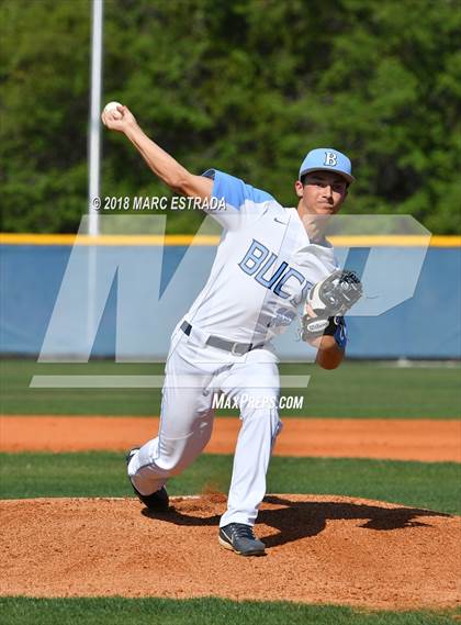 Thumbnail 3 in Berkeley Prep vs Wellsville photogallery.
