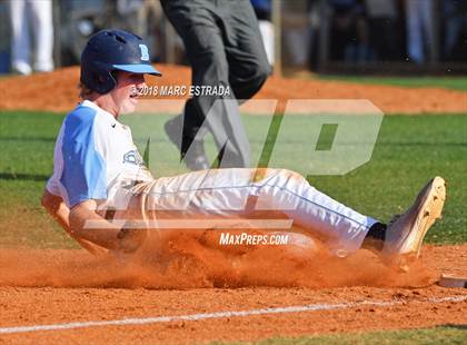 Thumbnail 3 in Berkeley Prep vs Wellsville photogallery.