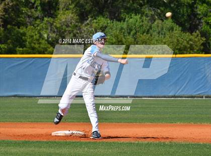 Thumbnail 2 in Berkeley Prep vs Wellsville photogallery.