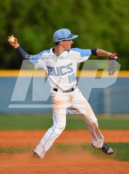 Thumbnail 3 in Berkeley Prep vs Wellsville photogallery.