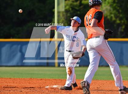 Thumbnail 2 in Berkeley Prep vs Wellsville photogallery.