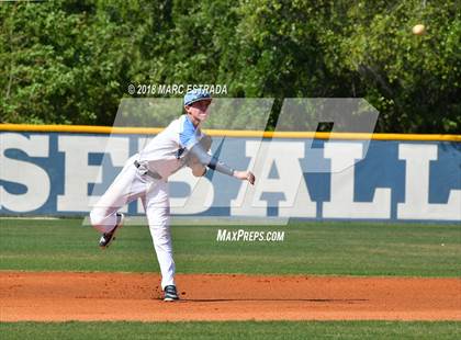 Thumbnail 2 in Berkeley Prep vs Wellsville photogallery.