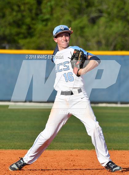 Thumbnail 3 in Berkeley Prep vs Wellsville photogallery.