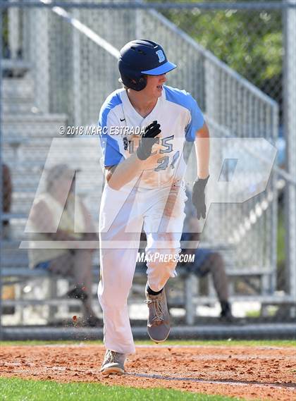 Thumbnail 1 in Berkeley Prep vs Wellsville photogallery.