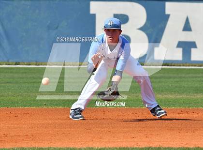 Thumbnail 2 in Berkeley Prep vs Wellsville photogallery.