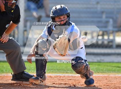 Thumbnail 3 in Berkeley Prep vs Wellsville photogallery.
