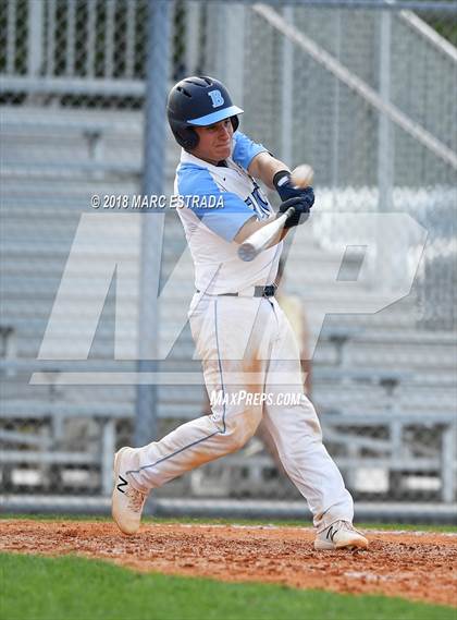 Thumbnail 1 in Berkeley Prep vs Wellsville photogallery.