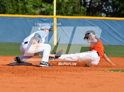 Thumbnail 1 in Berkeley Prep vs Wellsville photogallery.