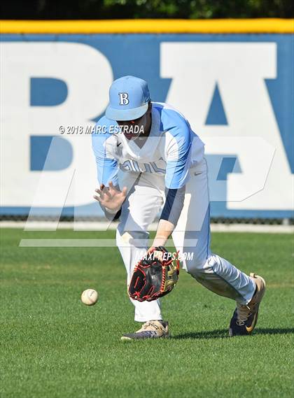 Thumbnail 3 in Berkeley Prep vs Wellsville photogallery.