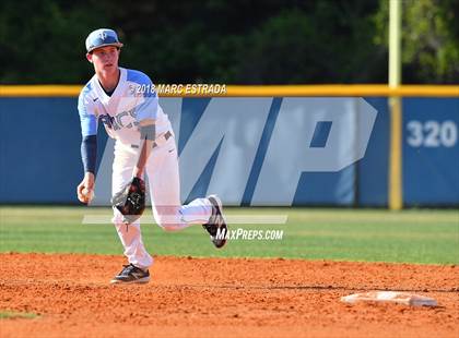 Thumbnail 1 in Berkeley Prep vs Wellsville photogallery.