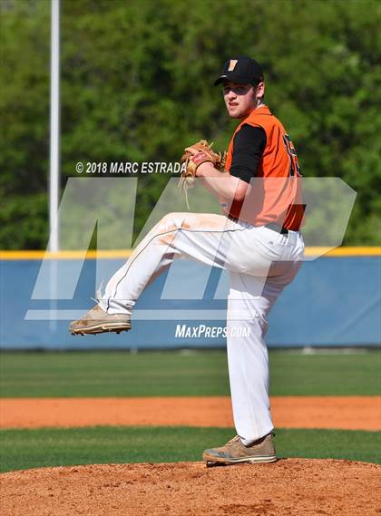 Thumbnail 3 in Berkeley Prep vs Wellsville photogallery.