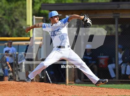 Thumbnail 1 in Berkeley Prep vs Wellsville photogallery.