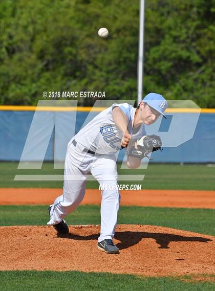 Thumbnail 1 in Berkeley Prep vs Wellsville photogallery.