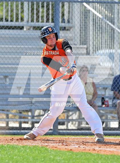 Thumbnail 3 in Berkeley Prep vs Wellsville photogallery.