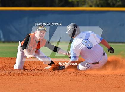 Thumbnail 2 in Berkeley Prep vs Wellsville photogallery.