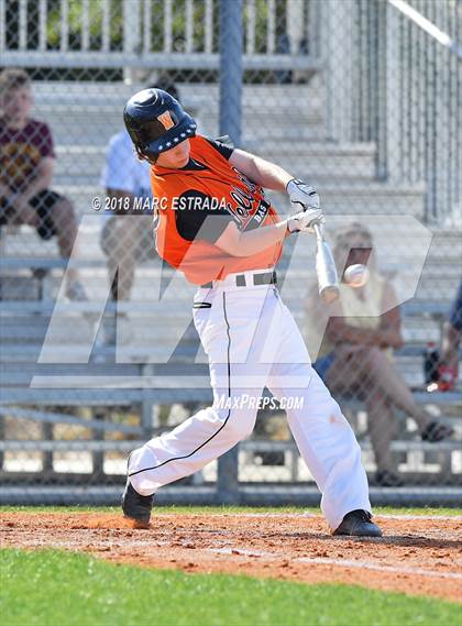 Thumbnail 3 in Berkeley Prep vs Wellsville photogallery.