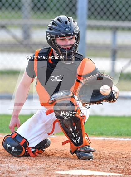 Thumbnail 2 in Berkeley Prep vs Wellsville photogallery.