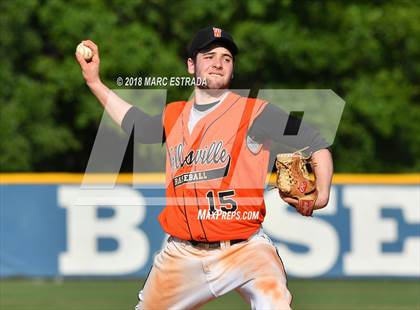 Thumbnail 3 in Berkeley Prep vs Wellsville photogallery.