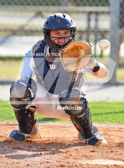 Thumbnail 1 in Berkeley Prep vs Wellsville photogallery.