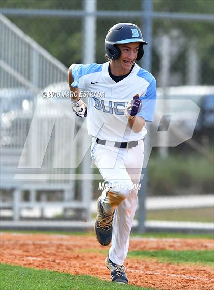Thumbnail 2 in Berkeley Prep vs Wellsville photogallery.