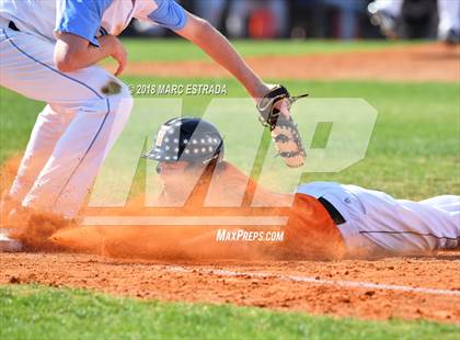 Thumbnail 1 in Berkeley Prep vs Wellsville photogallery.