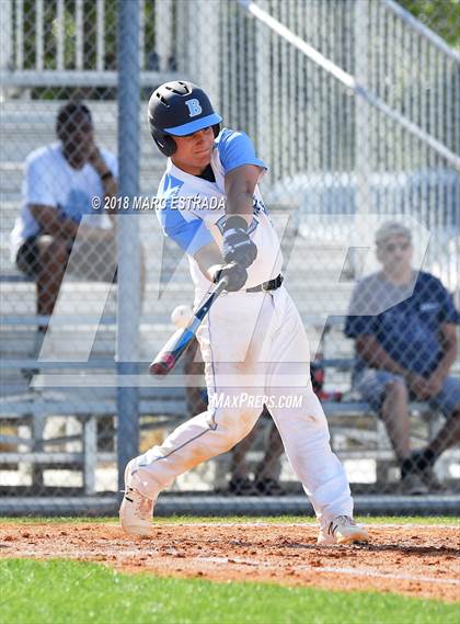 Thumbnail 2 in Berkeley Prep vs Wellsville photogallery.