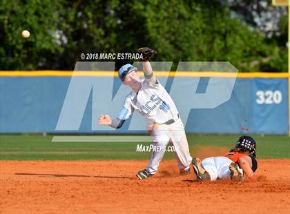 Thumbnail 1 in Berkeley Prep vs Wellsville photogallery.