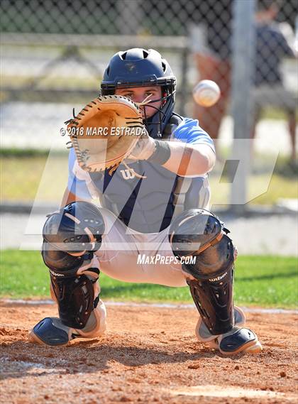 Thumbnail 3 in Berkeley Prep vs Wellsville photogallery.