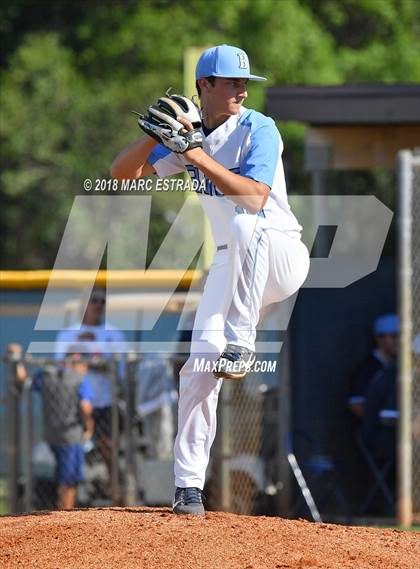 Thumbnail 3 in Berkeley Prep vs Wellsville photogallery.