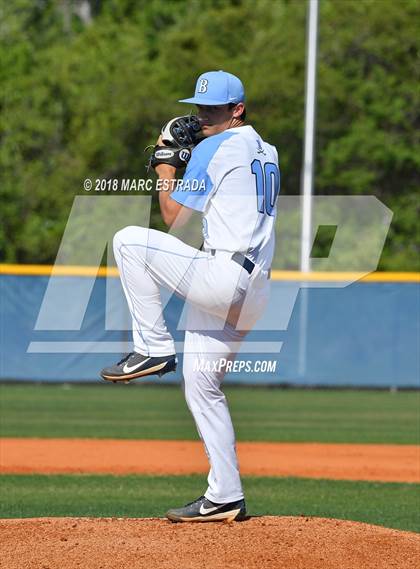 Thumbnail 2 in Berkeley Prep vs Wellsville photogallery.
