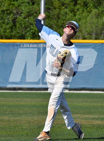 Thumbnail 1 in Berkeley Prep vs Wellsville photogallery.