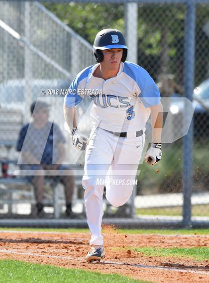 Thumbnail 2 in Berkeley Prep vs Wellsville photogallery.